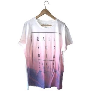 very oversized aeropostal shirt